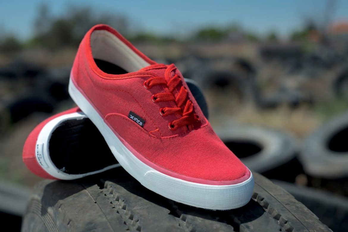 My Happy Footprint - Sustainable Fashion - Xinca Eco Shoes