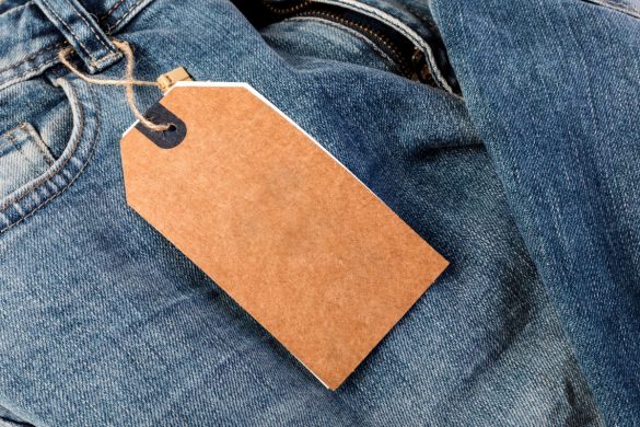What is the true price of a pair of jeans?
